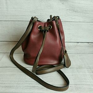 Simply Noelle Micro Bucket Crossbody‎